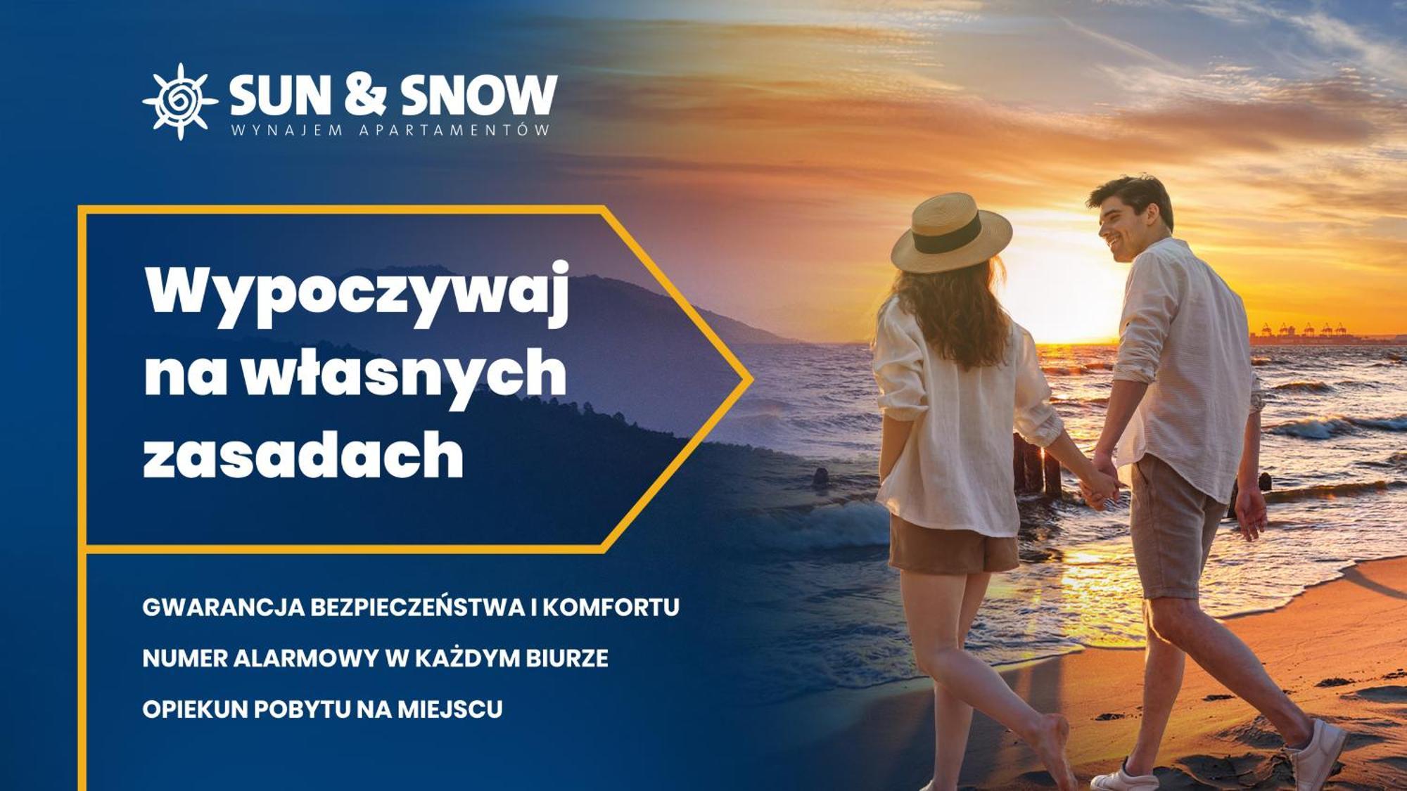 Apartamenty Sun & Snow Sloneczna Łukęcin Exterior foto