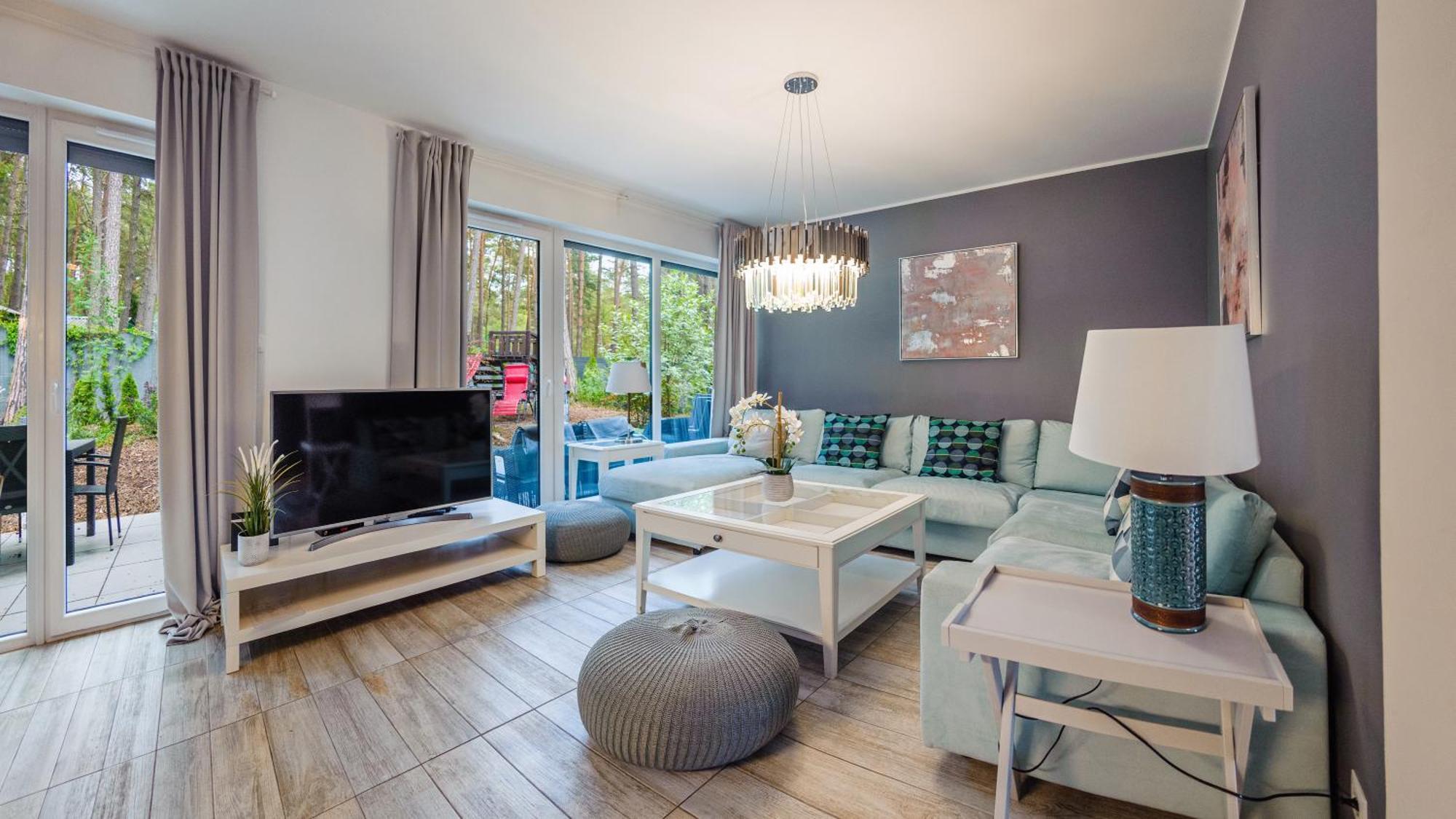 Apartamenty Sun & Snow Sloneczna Łukęcin Exterior foto