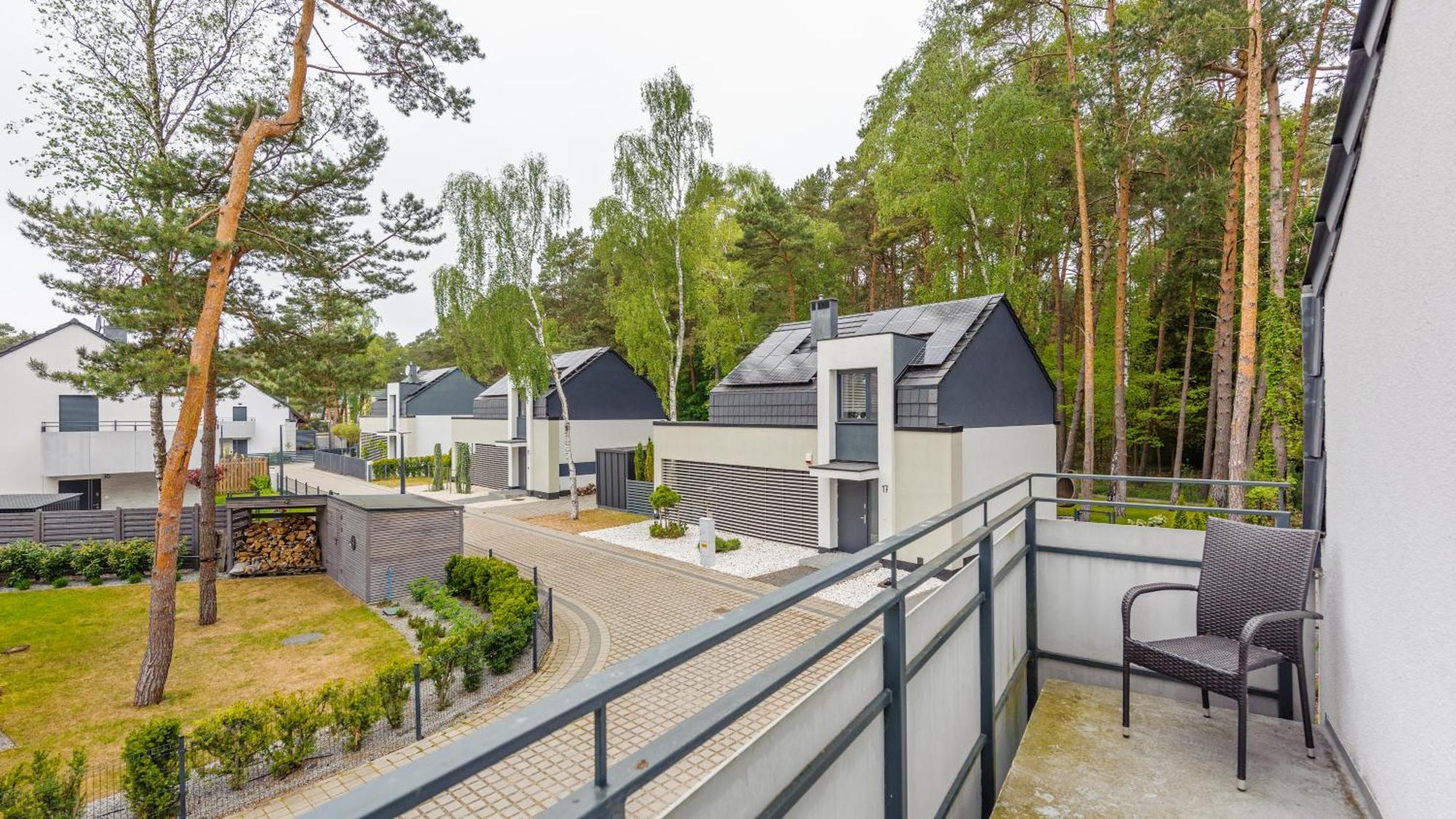 Apartamenty Sun & Snow Sloneczna Łukęcin Exterior foto