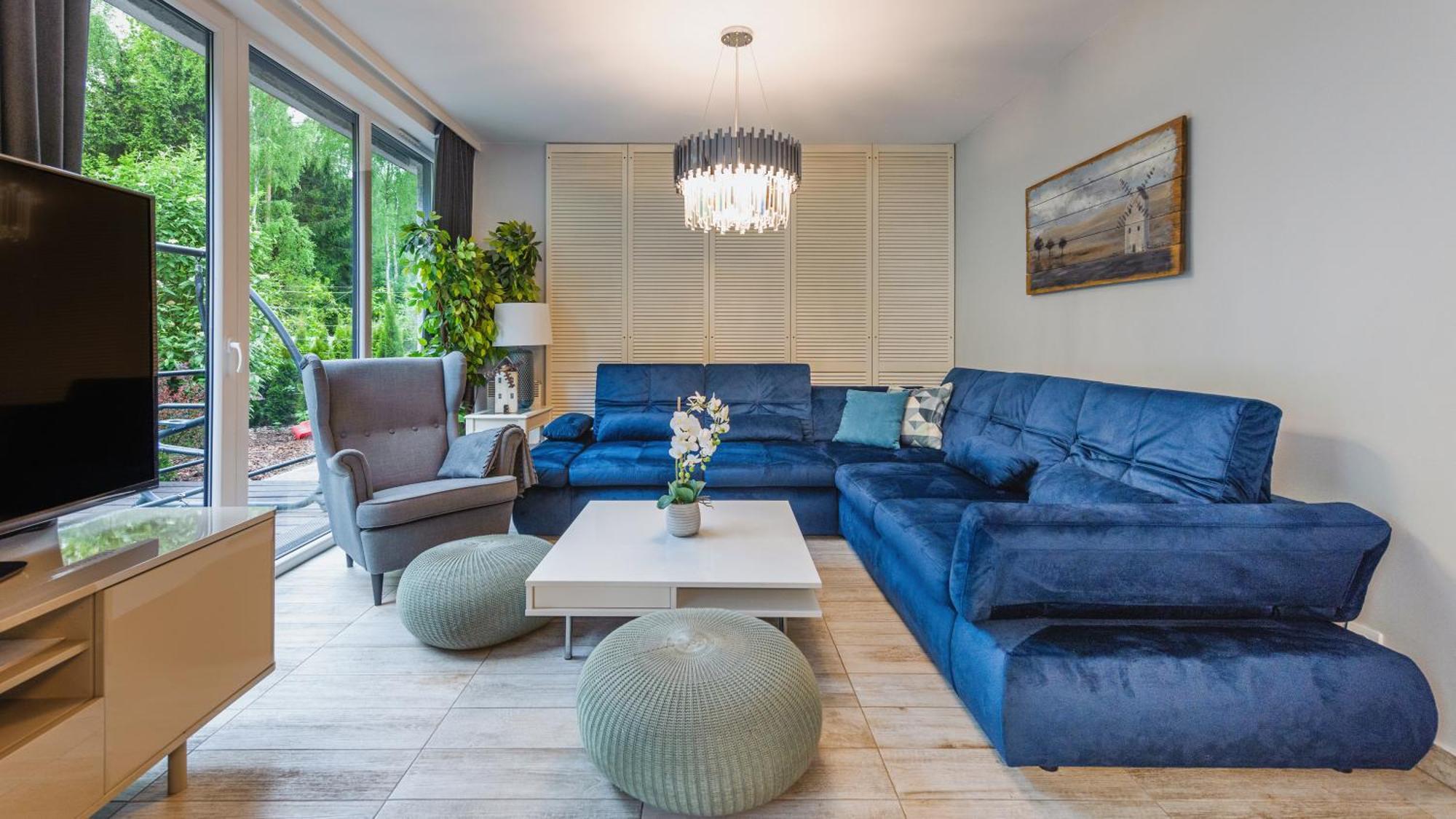 Apartamenty Sun & Snow Sloneczna Łukęcin Exterior foto