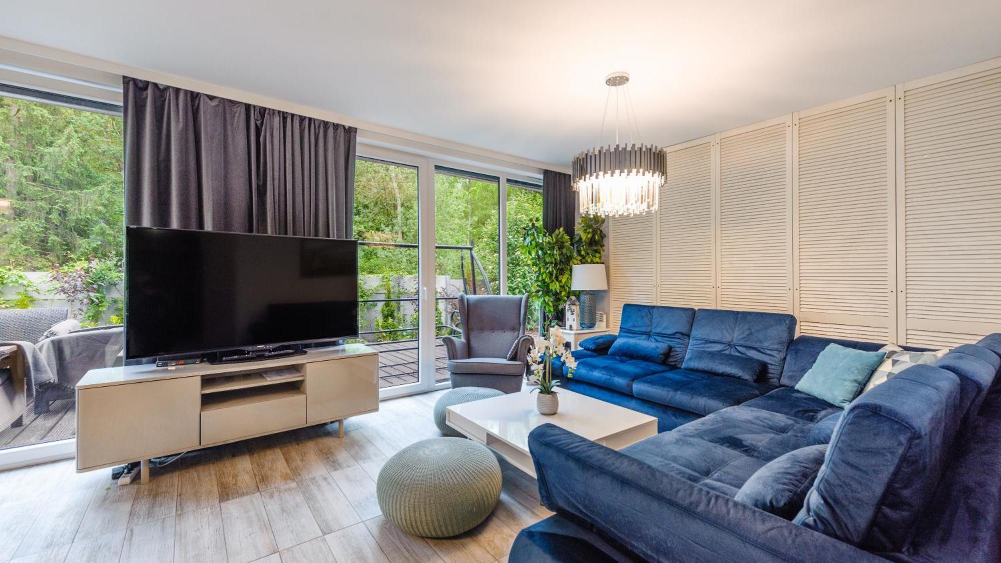 Apartamenty Sun & Snow Sloneczna Łukęcin Exterior foto